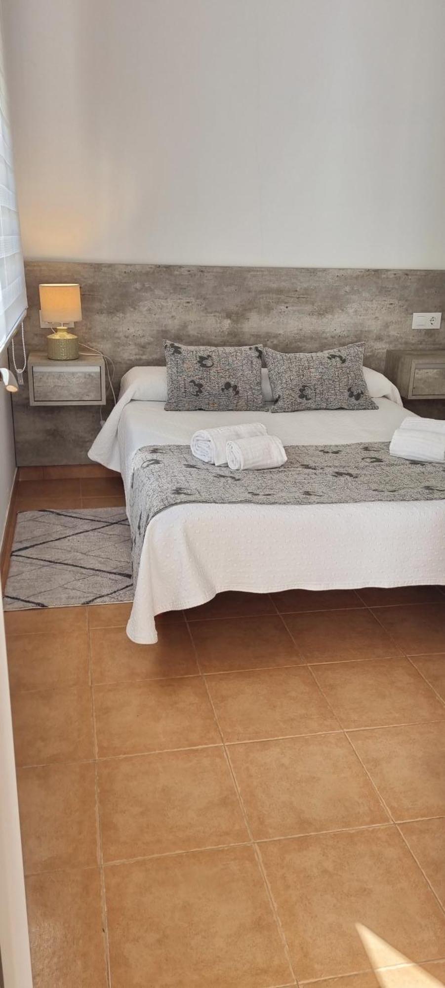 Apartamentos Turísticos Casa Sandra Sanxenxo Quarto foto
