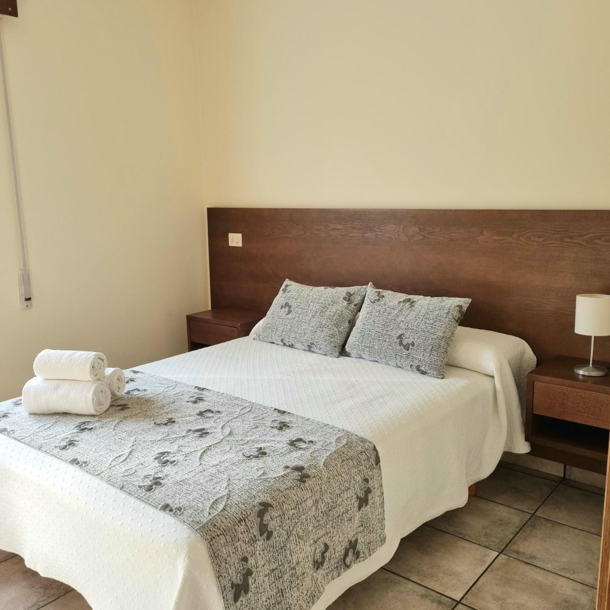 Apartamentos Turísticos Casa Sandra Sanxenxo Quarto foto